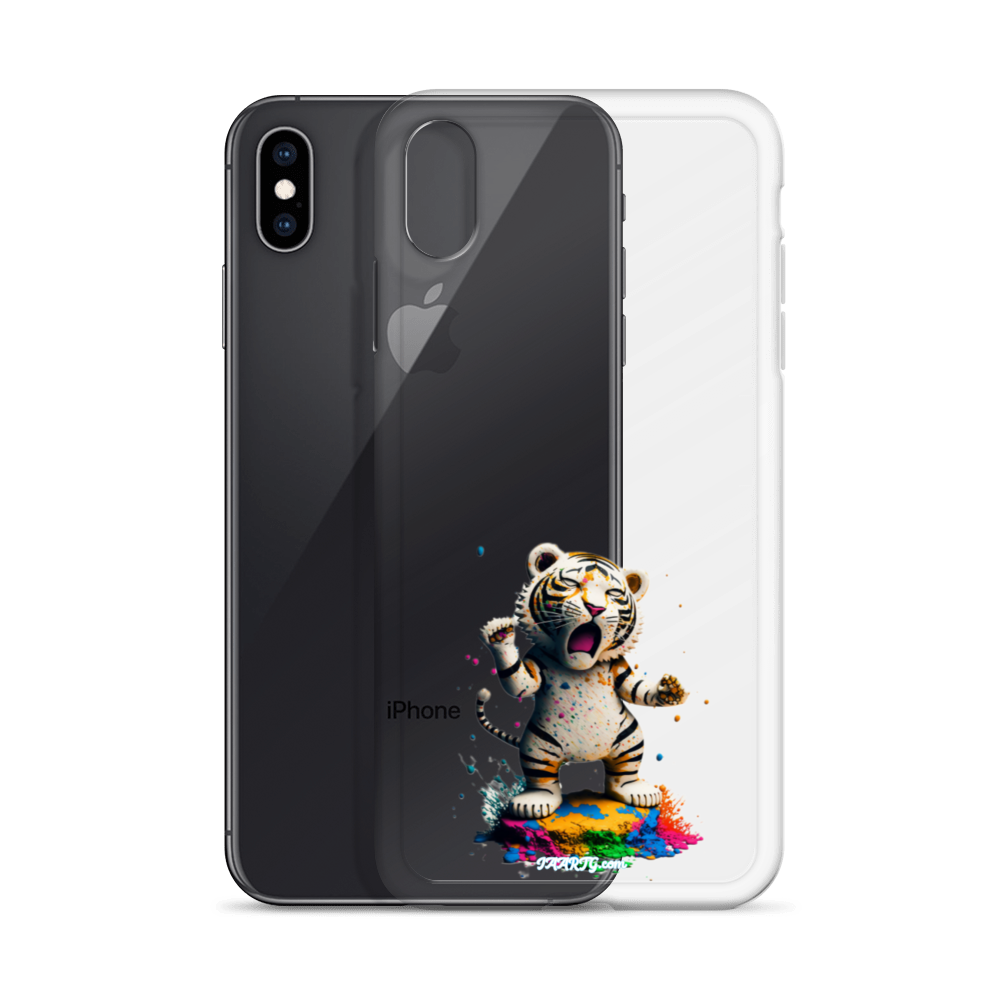 iPhone Case - Baby Tiger