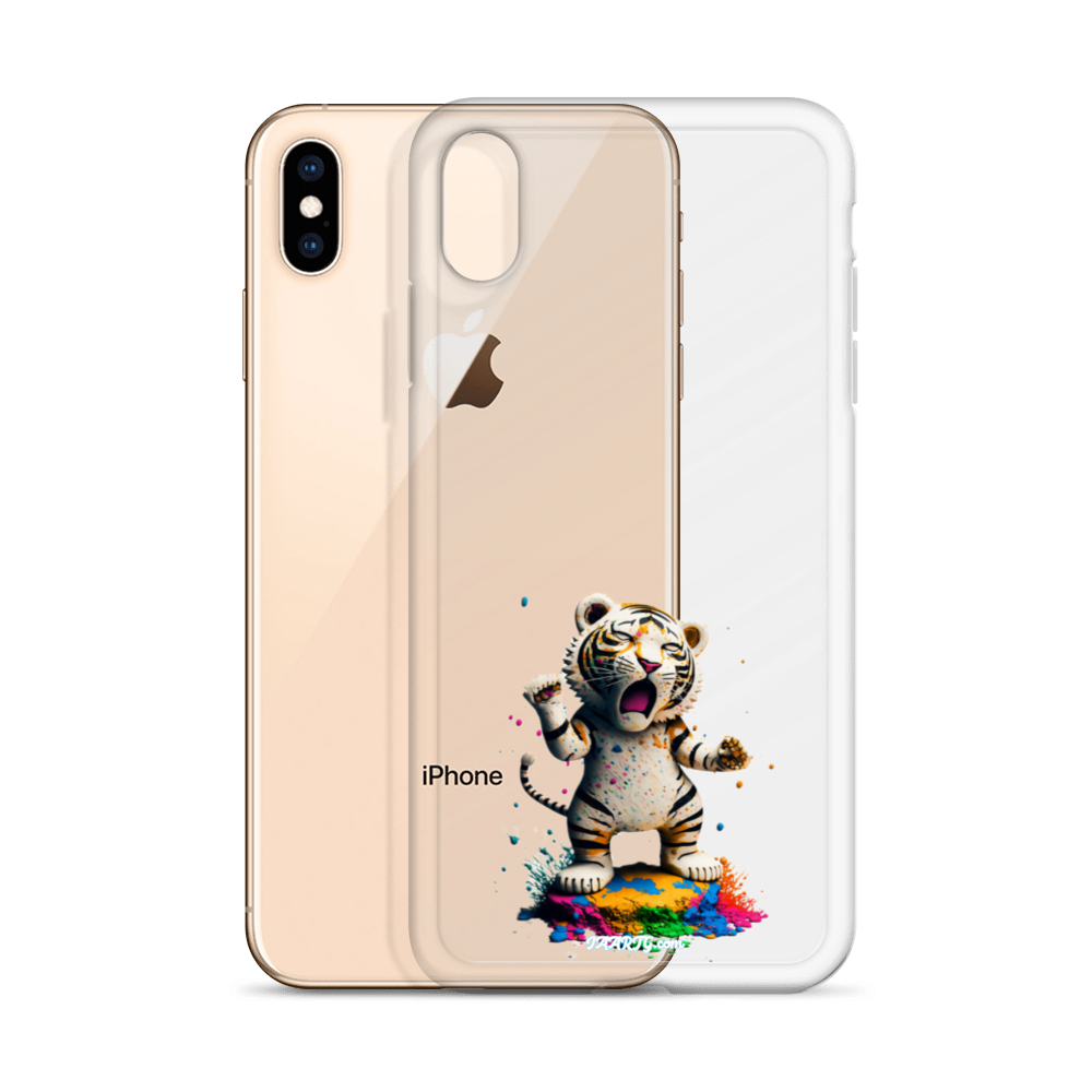 iPhone Case - Baby Tiger