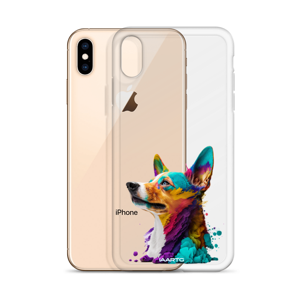 iPhone Case - Dog