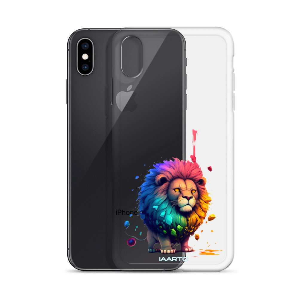 iPhone Case - Lion