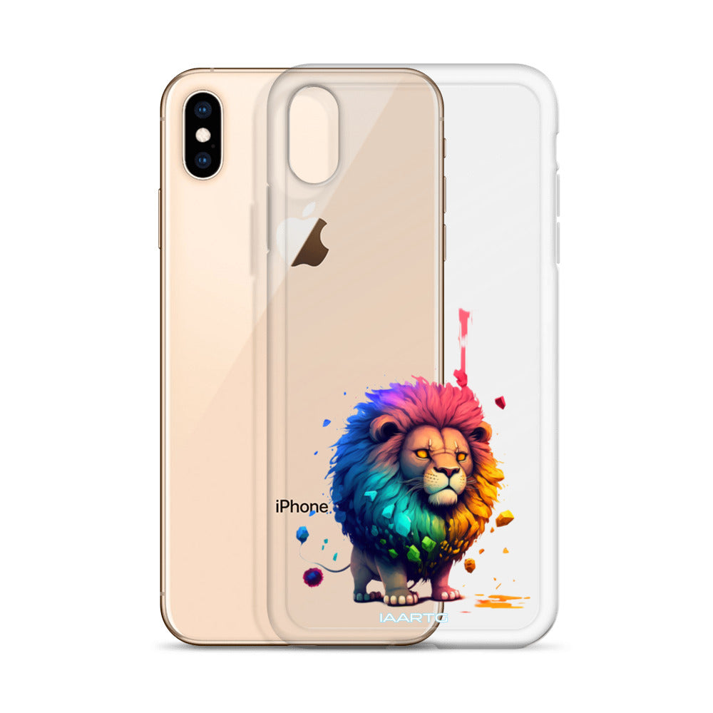 iPhone Case - Lion