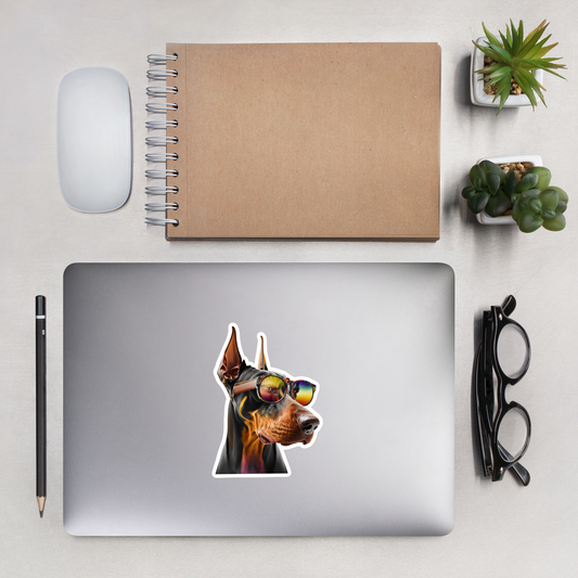 Dobermann - Stickers